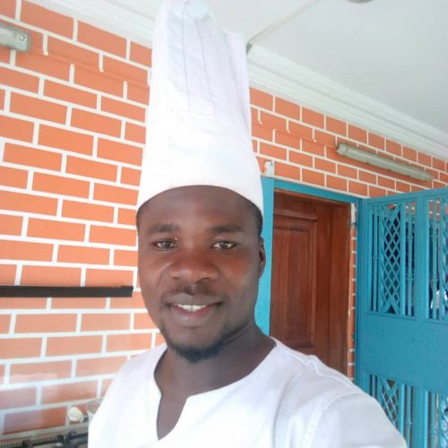Chef kankou Moussa Romaric