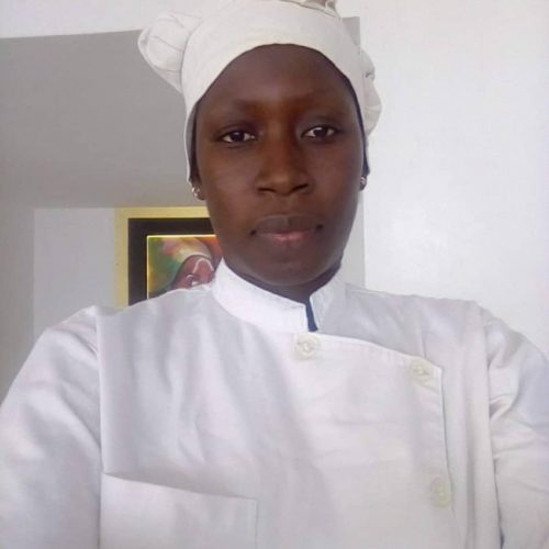 Chef Aissatou Mbodji
