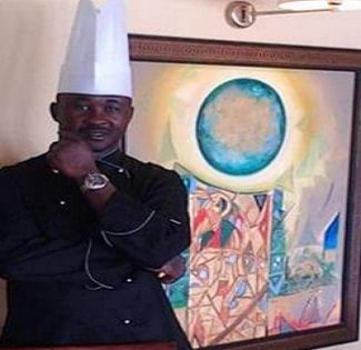 Chef Armand Ewolo