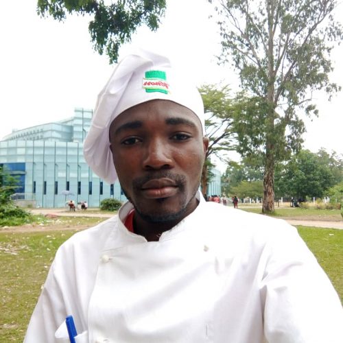 Chef KOMBO NTSILOULOU