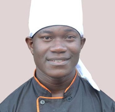 Chef Emmanuel Simiyu