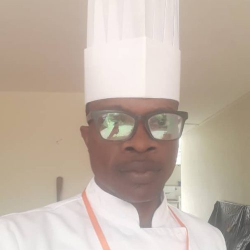 Chef Joseph Lamcma