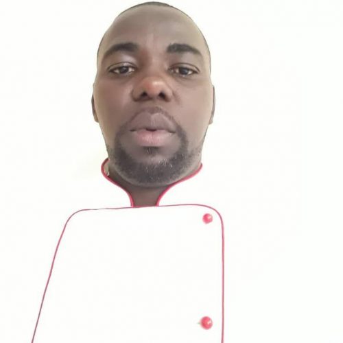 Chef Marius Nguimatsia